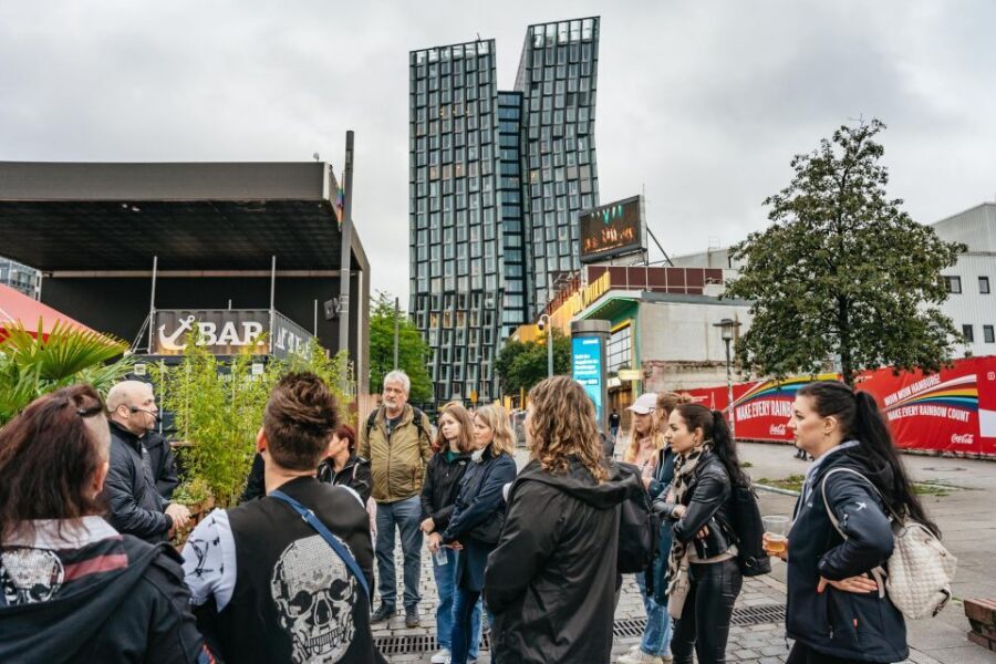 Hamburgs Highlights: Harbor Cruise & Reeperbahn Walking Tour - Why This Harbor Cruise + Reeperbahn Pairing Works