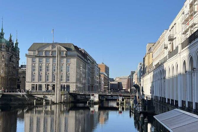 Hamburg's Historical Highlights: A Self-Guided Audio Tour - Why This Hamburg Audio Walk Feels So Efficient