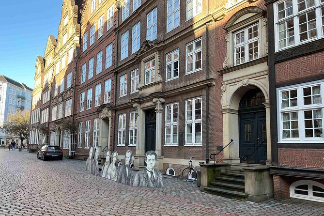 Hamburg's Historical Highlights: A Self-Guided Audio Tour - Alsterarkaden, Bleichenfleet, and Stadthöfe: Listening While You Walk the Waterfront