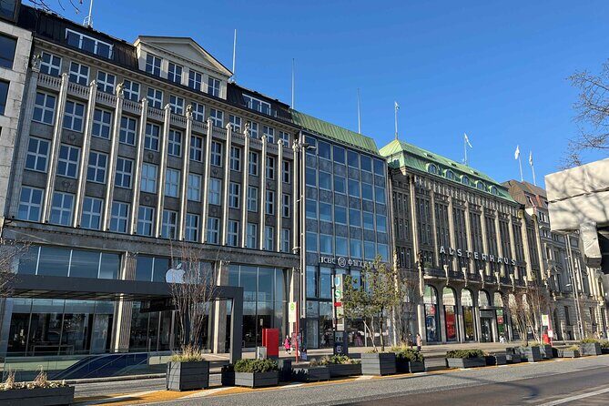 Hamburg's Historical Highlights: A Self-Guided Audio Tour - Hummel Memorial and the Composers’ Quarter: The Fun Part of Not-So-Mainstream Hamburg
