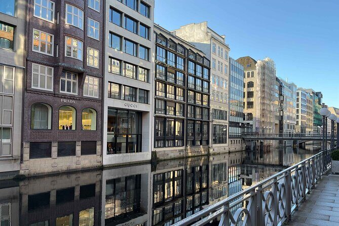 Hamburg's Historical Highlights: A Self-Guided Audio Tour - Brahms Museum Area and Krameramtsstuben: Music Fame and Real-Life Street Stories