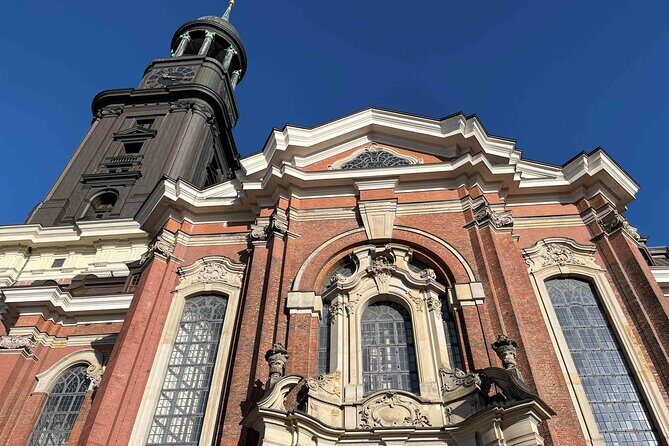 Hamburg's Historical Highlights: A Self-Guided Audio Tour - Elbpromenade and Hamburg Harbour: Finish With a View, Not a Dead End
