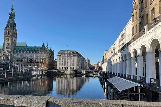 Hamburg's Historical Highlights: A Self-Guided Audio Tour - Price and Pace: Good Value for a Short Historical Sampler