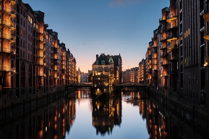 Photo Tour of Hamburg's UNESCO World Heritage Site - Quick Highlights