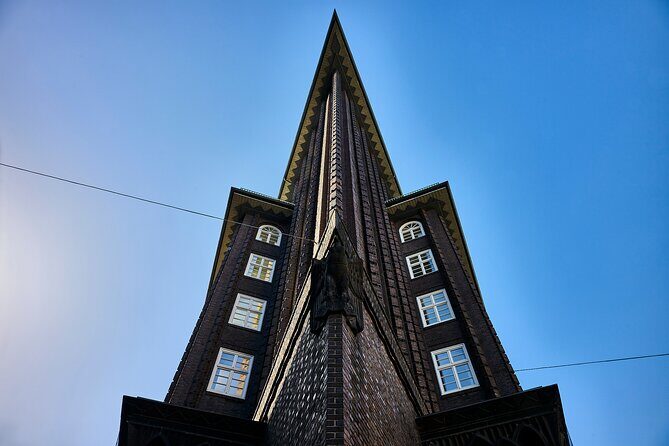 Photo Tour of Hamburg's UNESCO World Heritage Site - Chile House and the Prima Ballerina: Learning Perspective Where It’s Earned