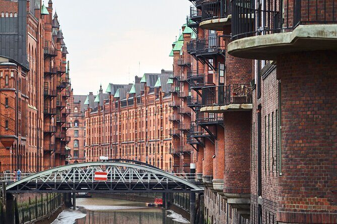 Photo Tour of Hamburg's UNESCO World Heritage Site - Exposure Aid and Photo Coaching: How You’ll Actually Improve