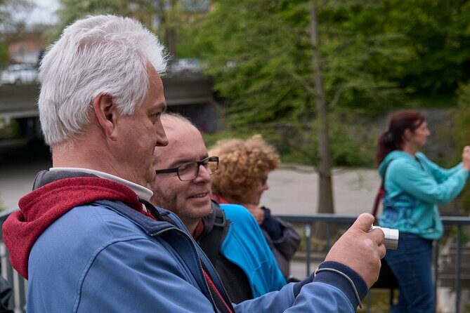 Photo Tour of Hamburg's UNESCO World Heritage Site - Meeting at Fischertwiete 1A: Small Group Energy, Not a Herd