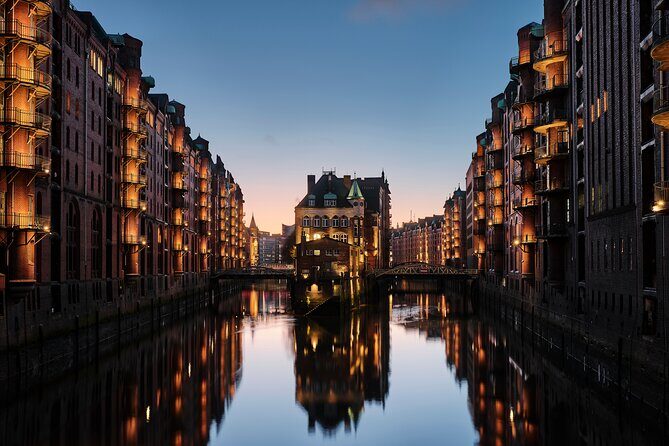 private city tour of Hamburg's UNESCO World Heritage Site - Should you book this private UNESCO Hamburg walk?