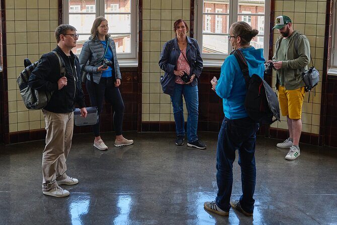 private city tour of Hamburg's UNESCO World Heritage Site - Kontorhausviertel: Merchants, trade power, and the human side of architecture