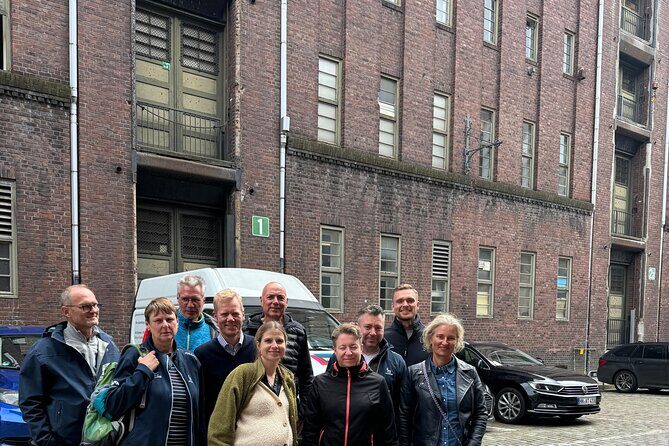 Private luxurious 6 hour Tour to Lübeck with a former Policeman - St. Petri, Marienkirche, and the 50-meter viewpoint