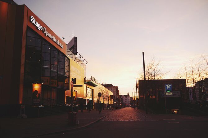Private Tour: Hamburg St Pauli Nightlife District - Price and group size: when this tour feels like smart value