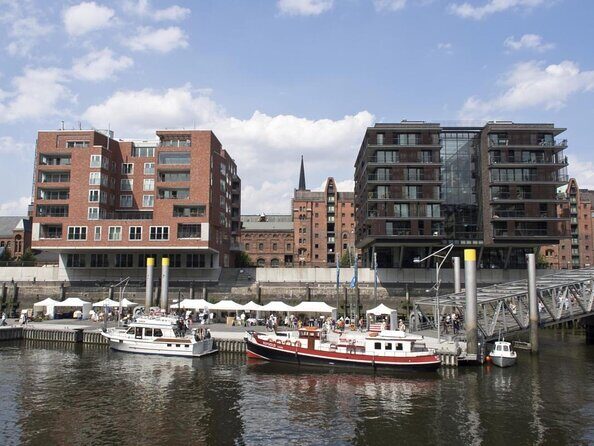 Private Tour: Speicherstadt and HafenCity Walking Tour in Hamburg - Key things I’d focus on