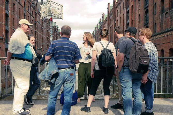 Private Tour: Speicherstadt and HafenCity Walking Tour in Hamburg - Why Speicherstadt and HafenCity fit into one smooth 2-hour plan