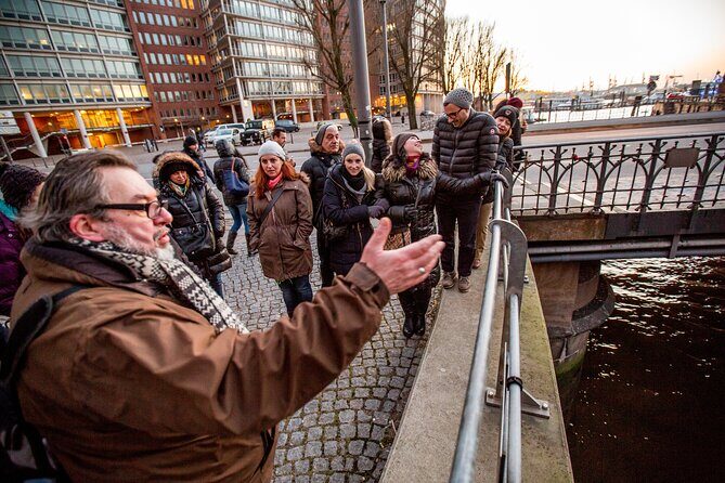 Private Tour: Speicherstadt and HafenCity Walking Tour in Hamburg - The real value: a private guide who can explain what you’re seeing