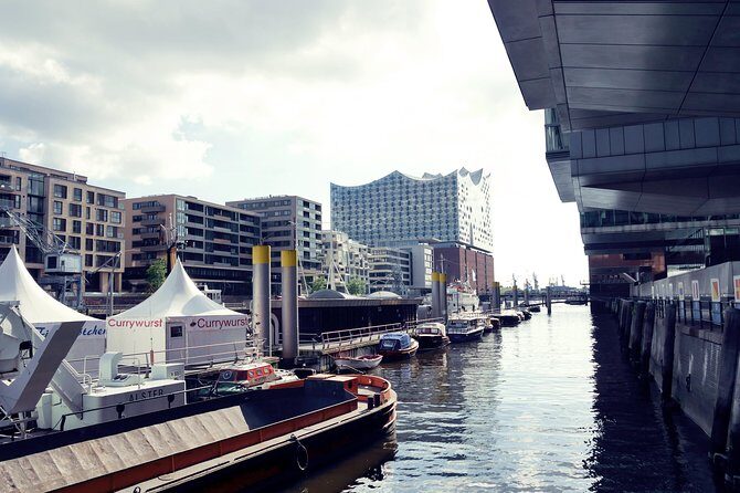 Speicherstadt and HafenCity Tour of Hamburg with German speaking guide - Meeting at Baumwall Station: The Start Point That Sets the Tone