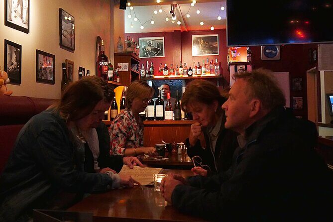 St George's Culinary Food Tour - St. Georg and the Platt Theatre Stop: why this district’s culture starts early