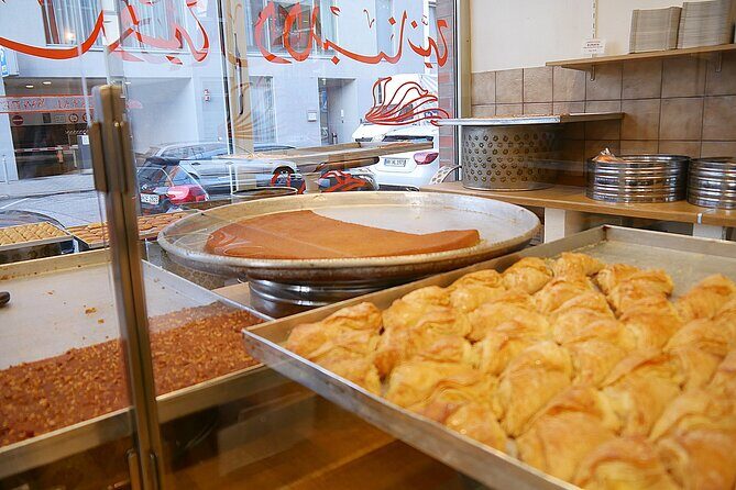St George's Culinary Food Tour - Tour Duration and Route Flow: 3 hours that stay focused