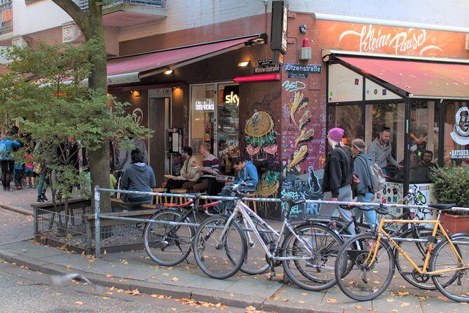 St. Pauli kulinarisch – Die Food Tour - What you should expect at each stop (and what to watch for)