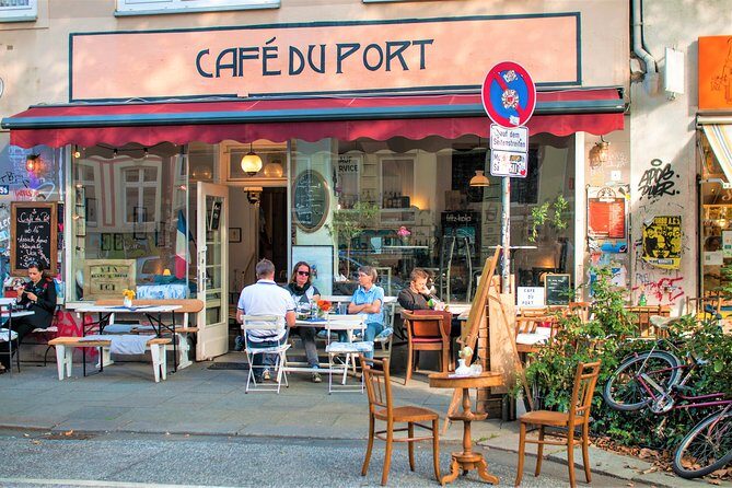 St. Pauli kulinarisch – Die Food Tour - Pacing and comfort: who should consider this (and who shouldn’t)