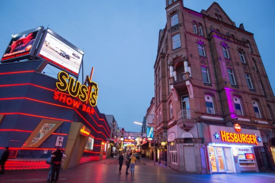 St. Pauli Nightlife Tour with Drag Queen in German - Price and Value: What $41 Really Buys You