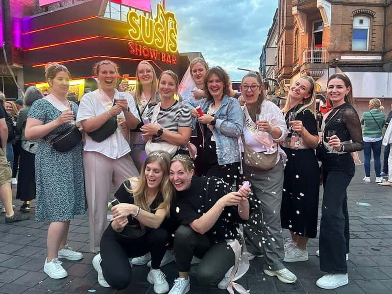 St Pauli - Reeperbahn PubCrawl – The Original Since 2008 - Why This Reeperbahn Pub Crawl Feels Like a Party on Purpose