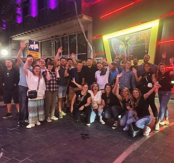 St Pauli - Reeperbahn PubCrawl – The Original Since 2008 - Guide Energy: Why Hosts Like Paul, Stephan, and Ande Matter