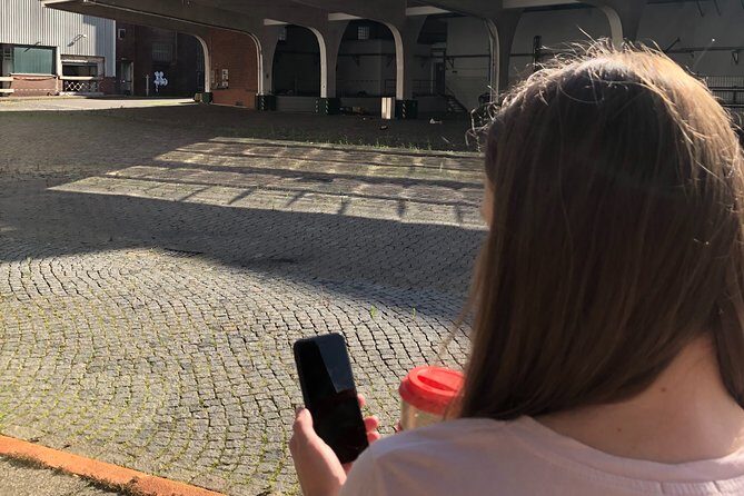 Störtebeker city puzzles in Hamburg with the smartphone - From Altona to St. Pauli and HafenCity: how the walk is built