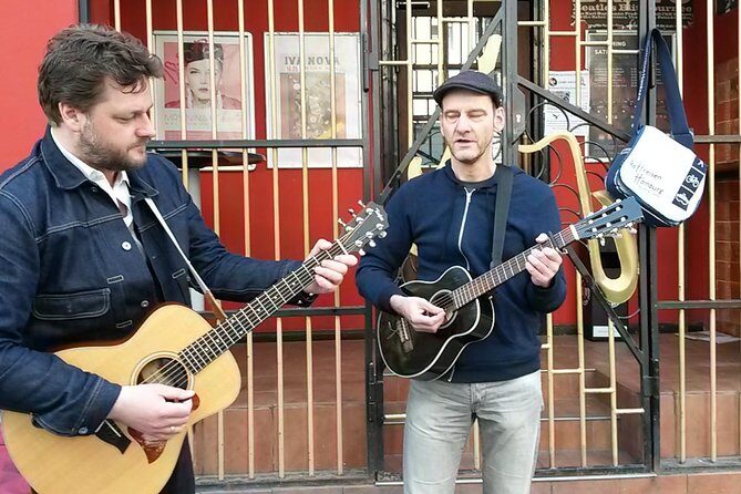 The Beatles on St. Pauli - Stop 1: Heiligengeistfeld and the photo-location payoff