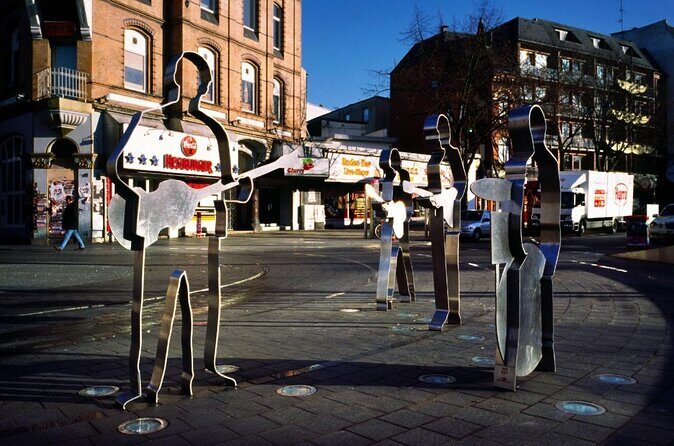 The Kiez Captain Reeperbahn Kieztour Hamburg - Key highlights you’ll feel on the walk