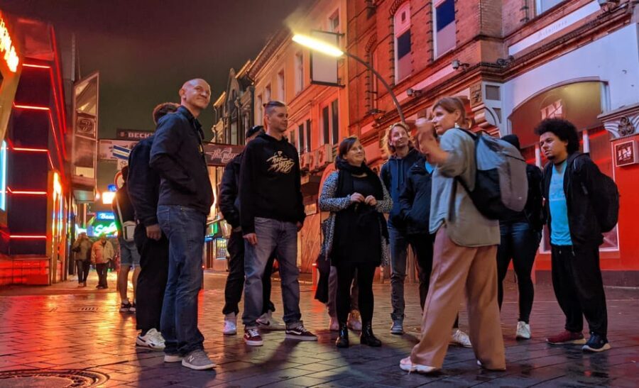 True Crime-Quiztour – kultige Tatorte & knifflige Fragen - Key things that make this tour worth your time
