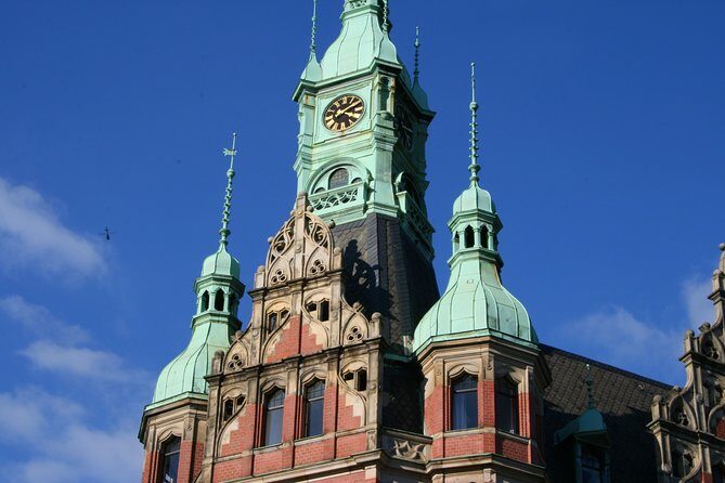 UNESCO World Heritage - Speicherstadt and Kontorhaus district - Price and value: $21.34 for 2 hours of “see it, then understand it”