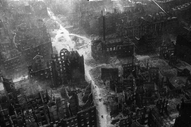 World War 2 Hamburg Private Guided Tour - Key highlights you’ll feel fast