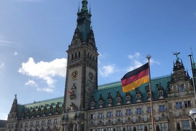 World War 2 Hamburg Private Guided Tour - Feldstraße and Turmbar: seeing the bunker system in plain sight
