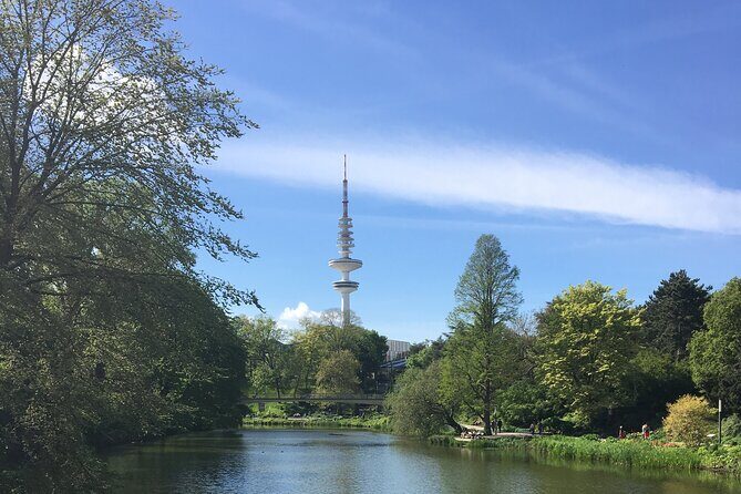 World War 2 Hamburg Private Guided Tour - Price and what you get: a private 5-hour group tour